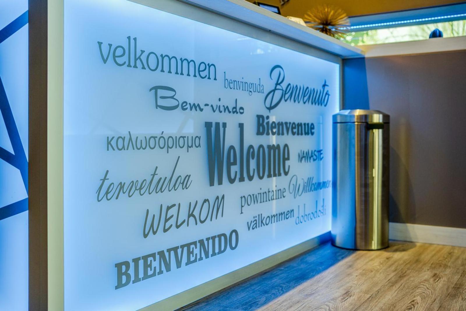 Confidence Hotel San Silvestro San Prospero Екстериор снимка
