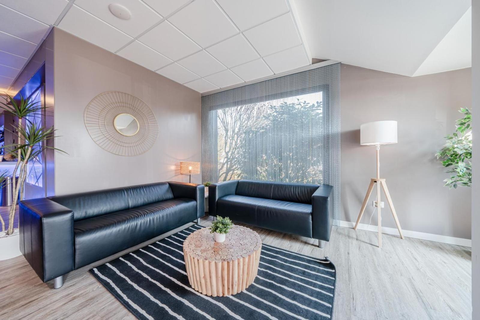 Confidence Hotel San Silvestro San Prospero Екстериор снимка